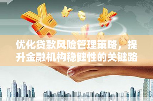 进贤优化贷款风险管理策略，提升金融机构稳健性的关键路径