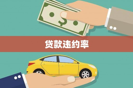 进贤贷款违约率