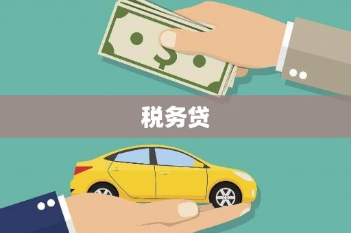 进贤税务贷