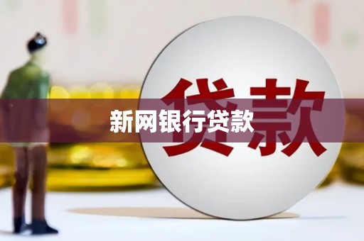 进贤新网银行贷款