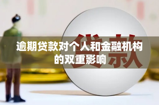 进贤逾期贷款对个人和金融机构的双重影响
