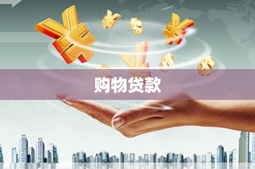 进贤购物贷款