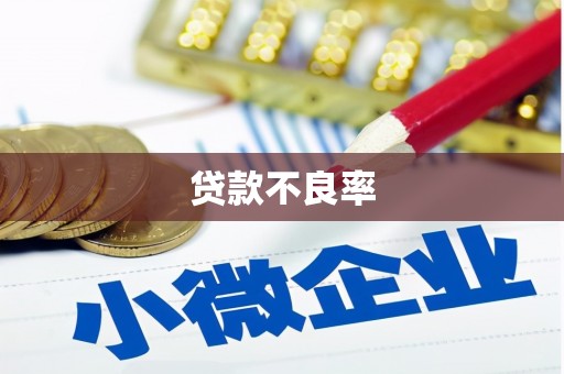 进贤贷款不良率