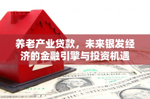 进贤养老产业贷款，未来银发经济的金融引擎与投资机遇