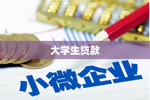 进贤大学生贷款