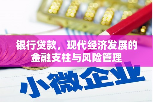 进贤银行贷款，现代经济发展的金融支柱与风险管理