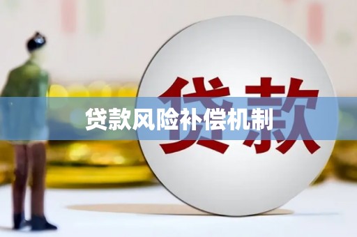 进贤贷款风险补偿机制