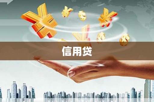 进贤信用贷