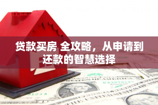 进贤贷款买房 全攻略，从申请到还款的智慧选择