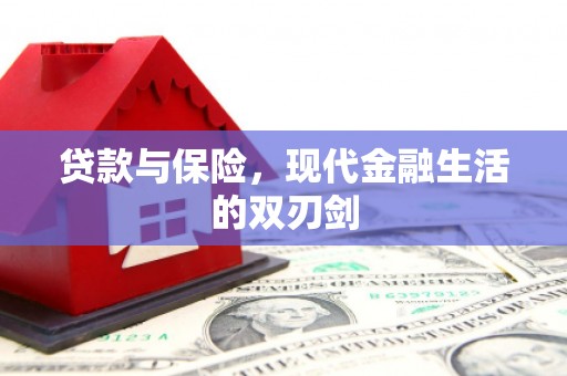 进贤贷款与保险，现代金融生活的双刃剑