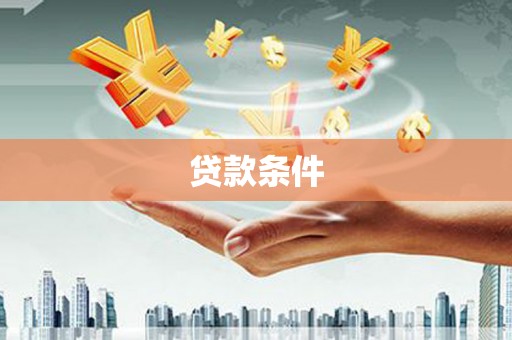 进贤贷款条件