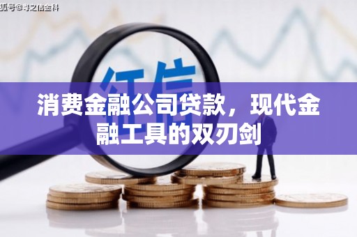 进贤消费金融公司贷款，现代金融工具的双刃剑