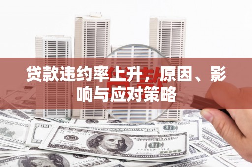 进贤贷款违约率上升，原因、影响与应对策略