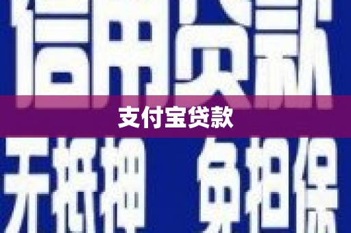 进贤支付宝贷款