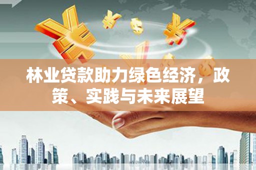 进贤林业贷款助力绿色经济，政策、实践与未来展望