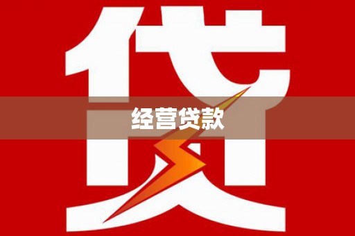 进贤经营贷款