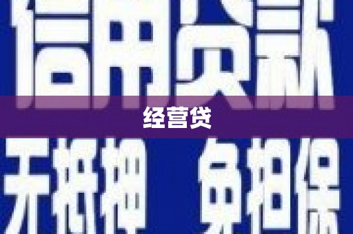 进贤经营贷
