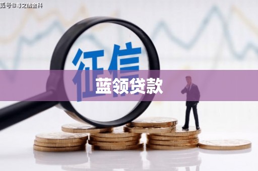 进贤蓝领贷款