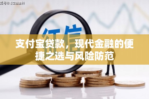 进贤支付宝贷款，现代金融的便捷之选与风险防范