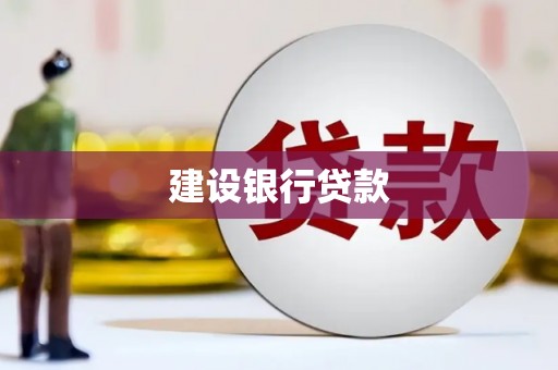 进贤建设银行贷款