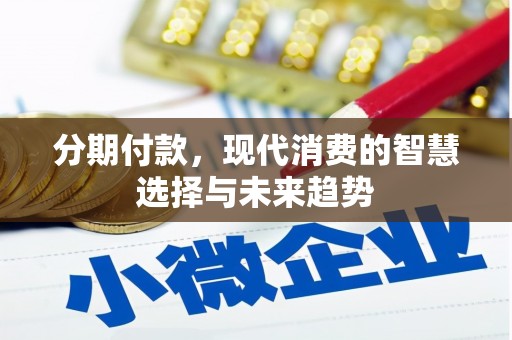 进贤分期付款，现代消费的智慧选择与未来趋势