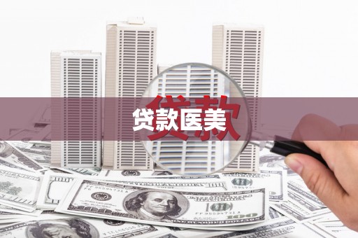 进贤贷款医美
