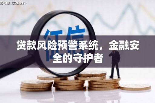 进贤贷款风险预警系统，金融安全的守护者