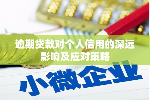 进贤逾期贷款对个人信用的深远影响及应对策略