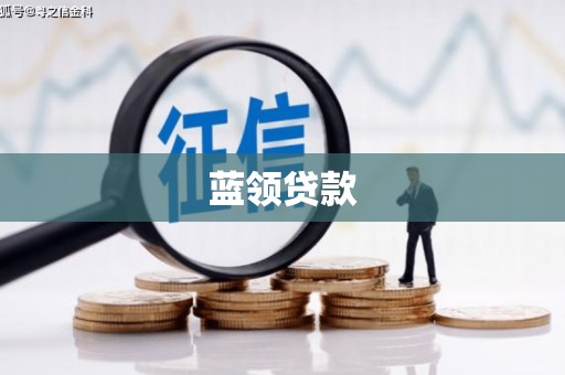 进贤蓝领贷款