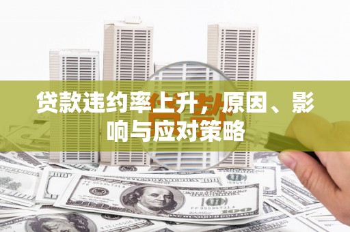 进贤贷款违约率上升，原因、影响与应对策略