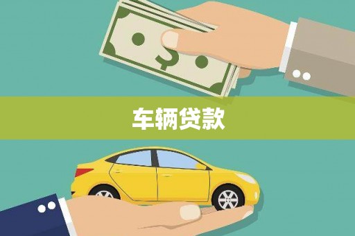 进贤车辆贷款