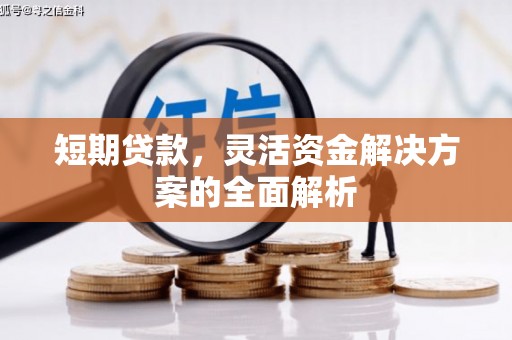 进贤短期贷款，灵活资金解决方案的全面解析