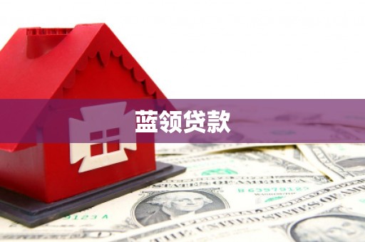 进贤蓝领贷款