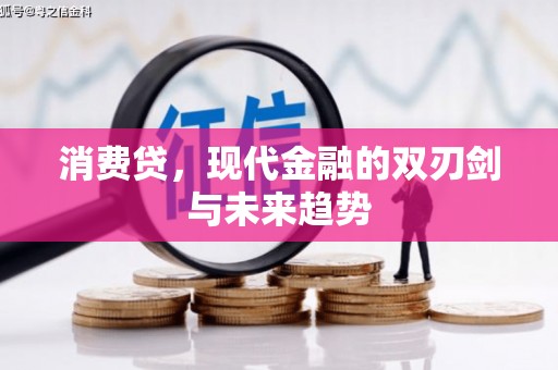 进贤消费贷，现代金融的双刃剑与未来趋势