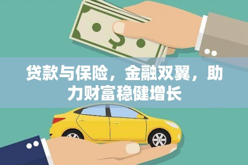 进贤贷款与保险，金融双翼，助力财富稳健增长