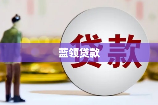 进贤蓝领贷款