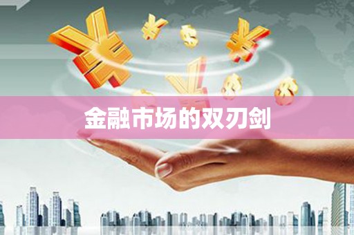 进贤金融市场的双刃剑